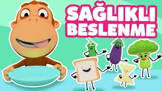 Kukuli – Sağlıklı Beslenme | Tinky Minky ile Paylaşmak Güzeldir Çocuk Şarkısı ve Çizgi Filmler