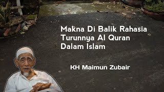 RAHASIA DI BALIK PERISTIWA 17 RAMADHAN | Ceramah Mbah Moen