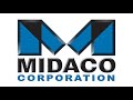 midaco automatic multi pallet changer for 5th axis and standard vmcs