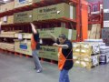 hd freight team at work