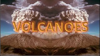 Grand Tour of Volcanoes