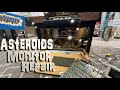 Tricky Repair Of An Asteroids Arcade Cocktail VECTOR Monitor....