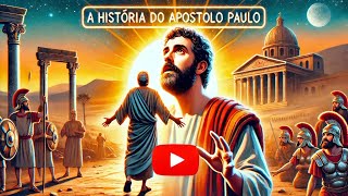 A História do Apóstolo Paulo : de perseguidor a Apóstolo de Jesus Cristo