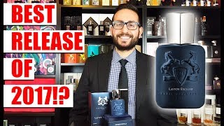 Layton Exclusif by Parfums de Marly Fragrance Review + Giveaway!