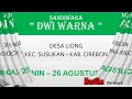 🔴 sandiwara dwi warna bulan agustus 2024 kumpulan jadwal pentas live streaming kjps