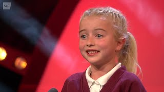 3ydd - Elsa Green - Unawd Bl.2 ac iau (1) - Eisteddfod yr Urdd 2023