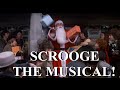 Scrooge (1970) the Musical - Review/Analysis | Albert Finney and Sir Alec Guinness