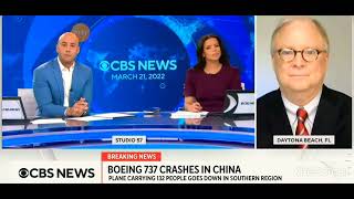 #Breaking #News: Plane carrying a 132 people #Crashes in #CHINA ✈️👀