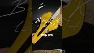 📦👀 Berk Lupina cycling saddle | 버크 루피나 카본안장 #로드안장 #roadbike #unboxing