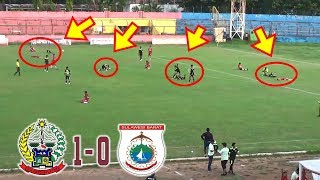 DETIK-DETIK TIM SULSEL LOLOS KE PON XX PAPUA 2020 ll HIGHLIGHT GOAL SULSEL 1-0 SULBAR