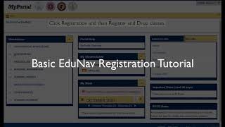 Edunav Registration Tutorial