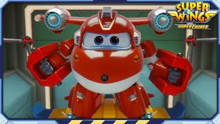 ✈[SUPERWINGS] Superwings4 Full Episodes Live | Super Wings Compilation✈