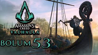 YAĞMA VE DAHA ÇOK YAĞMA !!! | Assassin's Creed Valhalla Türkçe - Bölüm 53