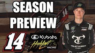 High Limit Racing Season Preview: Spencer Bayston