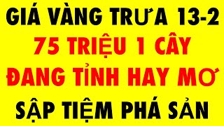 Giá vàng 9999 mới nhất hôm nay 13-2-2025 - Giá vàng hôm nay - Giá vàng 9999 - Giá vàng 9999 mới nhất