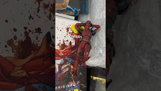 Follow me on Whatnot to join! #actionfigure #deadpool #funny