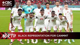 BHM: The impact of how Randy Samuel inspired Black soccer players for the CanMNT| CBC Sports
