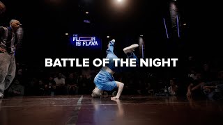 Exaggerate \u0026 Bajou vs Bumblebee \u0026 Nord Diamond [BATTLE OF THE NIGHT 🔥] / The Floor is Flava 2024