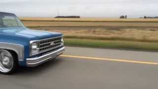 1980 Chevrolet C10 Rolling