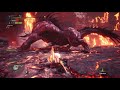 mhw 極ベヒーモス討滅戦　ネコありチャージアックス　ソロ　18 34