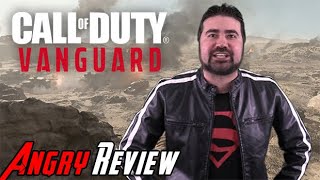 Call of Duty: Vanguard - Angry Review