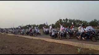 सतनाम सेना बाइक रैली छत्तीसगढ़|| satnam Sena bike raili Chhattisgarh