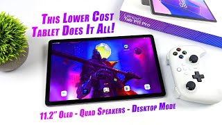 The BEST Lower Cost Tablet You Can Buy Right Now! Tab 11 Pro Gen 2 Hands-On