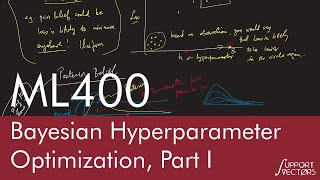 Bayesian Hyperparameter Optimization, Part I
