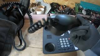 e-waste: are office phones worth scrapping, what's inside these Avaya IP phones?