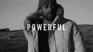 Stevie Rizo - Powerful (Official Music Video)