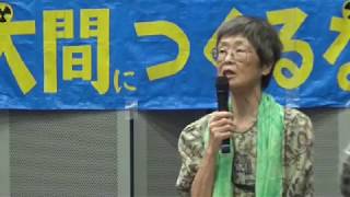 20170802 UPLAN 函館市大間原発建設差し止め訴訟裁判第13回口頭弁論