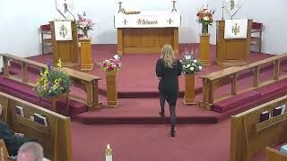 Copy of Celebration Of Live For Our Sister In Christ Susan Marie Wimsatt