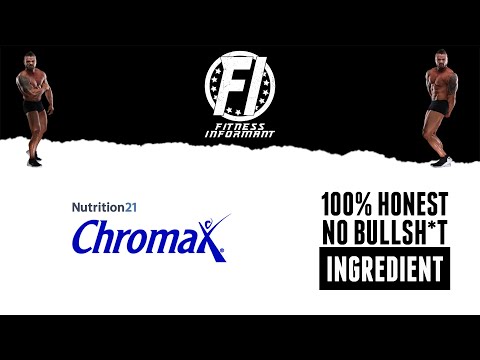 What is chromax used for?