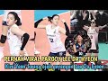 Pernah Viral ! Kim Yeon Koung Ejek Goyangan Lee Da Hyeon | Liga All Star