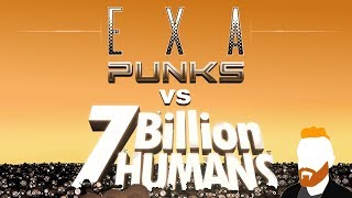 Exapunks vs 7 Billion Humans (The Future of Hacking Games)