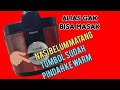 magic com tidak bisa memasak nasi