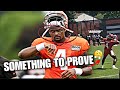 Deshaun Watson is back in ALL-PRO Form 👀🔥 .. Showboats with ARROW & Picks apart Browns in 7on7