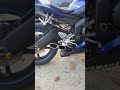 2006 Yamaha R6 - TOCE Slip-On Exhaust