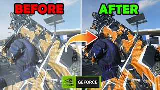 BEST NVIDIA Color Settings GUARANTEED to ENHANCE PC Gaming| You NEED These COLOR Settings