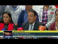 former president of ecuador s national assembly calls for constitutional court ruling