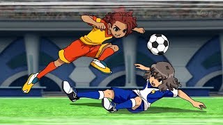 イナズマイレブンＧＯ ギャラクシー最高の瞬間#15| わシングルバトル[Inazuma Eleven GO]