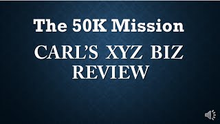 The 50k Mission Review - A Must Watch About The 50k Mission !