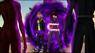 Fanfic Antibug E Chat Blanc