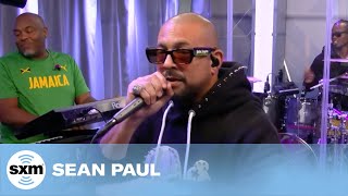 Sean Paul — Cheap Thrills (Sia Cover) | LIVE Performance | SiriusXM