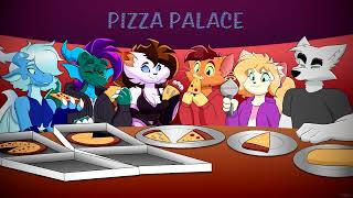 Dimension Ride 30 MIN Pizza Hangout With Relaxing Music