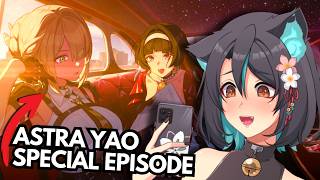 Astra & Evelyn! | BIBI REACTS to Special Episode Astra-nomical Moment