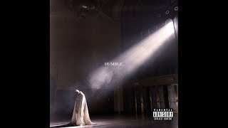 HUMBLE. Kendrick Lamar official (lyrics)