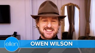 Owen Wilson’s Mom Gives Inspiration of Finding Love at Any Age