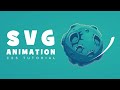 SVG Animation | CSS Tutorial | Daft Creation