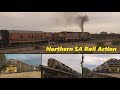 BIG Freight Trains in the Australian Outback